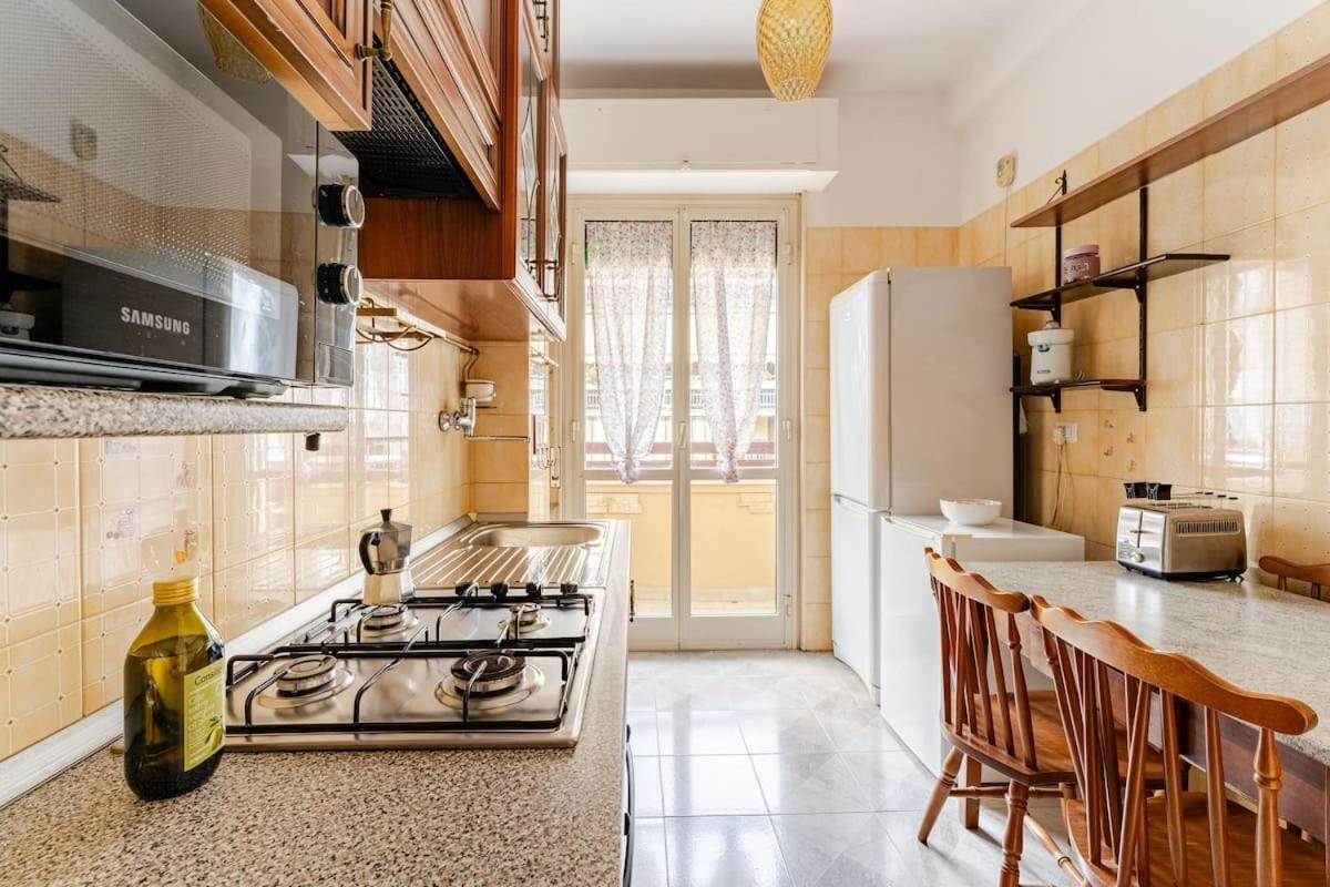 Apartment Penthouse Rome