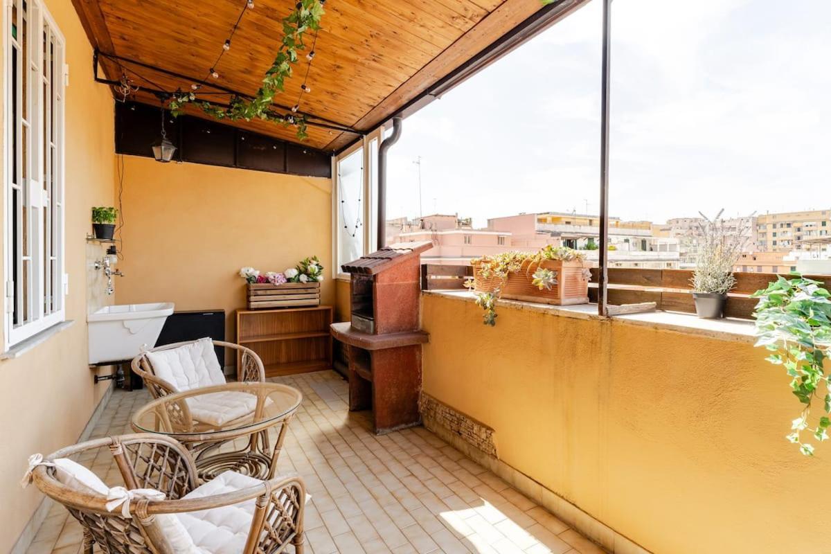 Penthouse Apartment