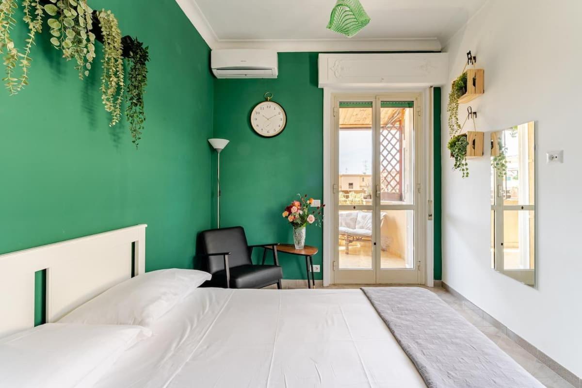 Penthouse Lägenhet